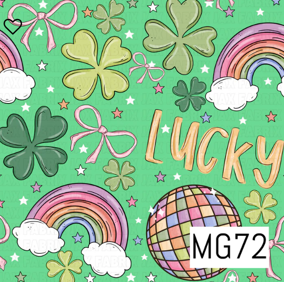 🍀💚Can't Have a Green Feeling?💚🍀