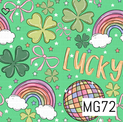 🍀💚Can't Have a Green Feeling?💚🍀