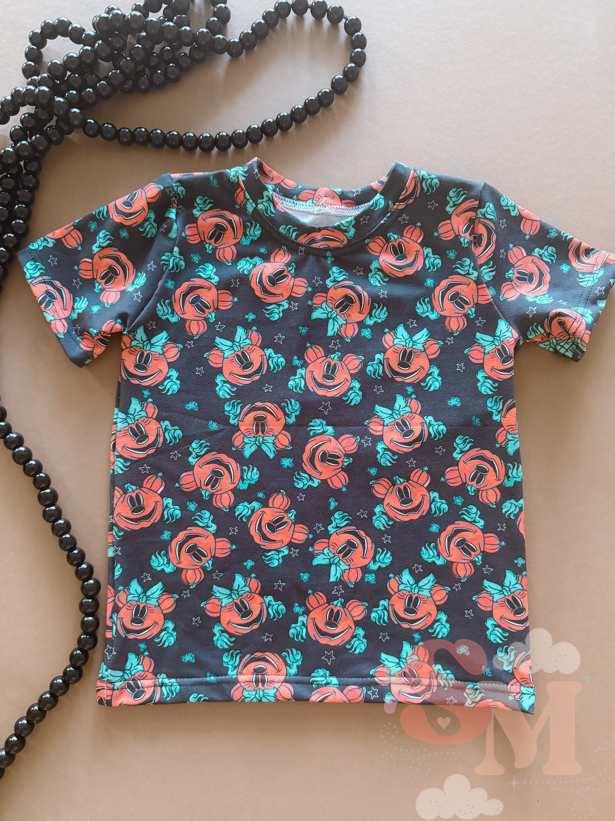 RTS 3T Basic Tee Spooky Mouse