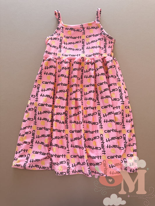 2T Pink C Brand Archer Dress