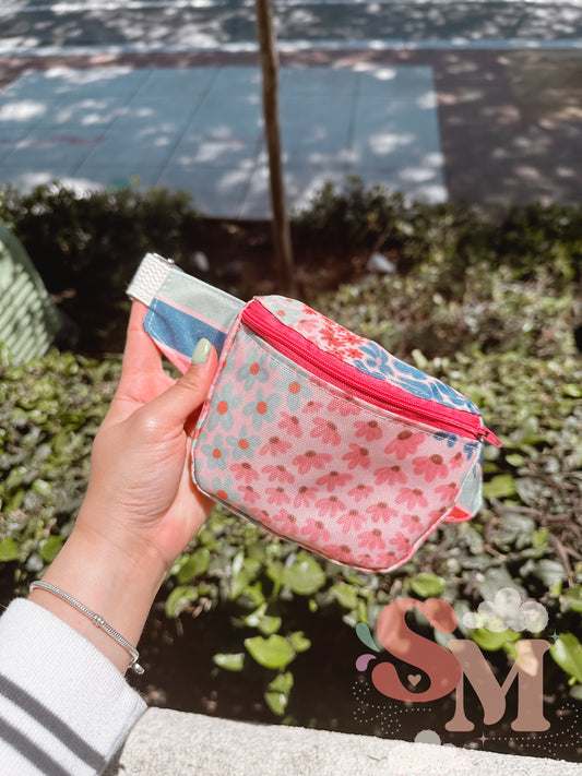 RTS Floral Toddler Bum Bag