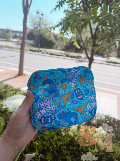 RTS Genie Pin Trading Pouch