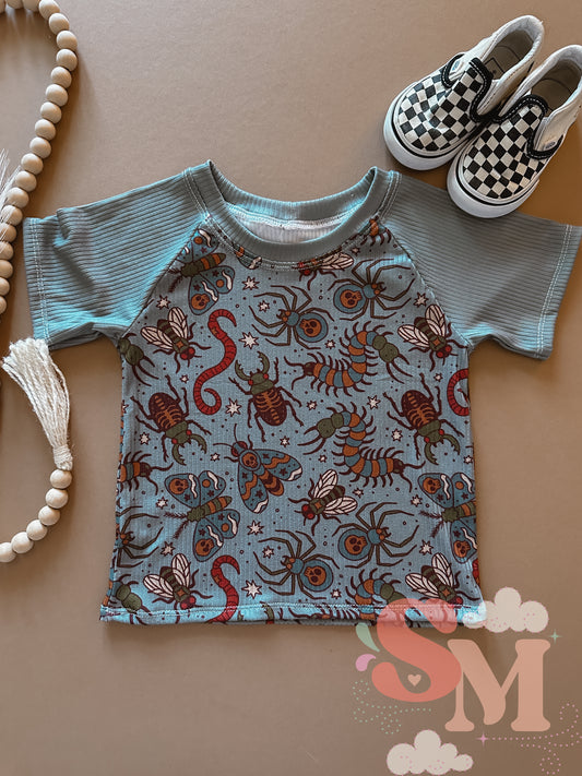 RTS 3T Buggiees Baseball Tee