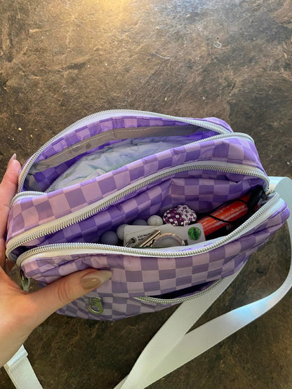 Poppy Dual Zip Purse