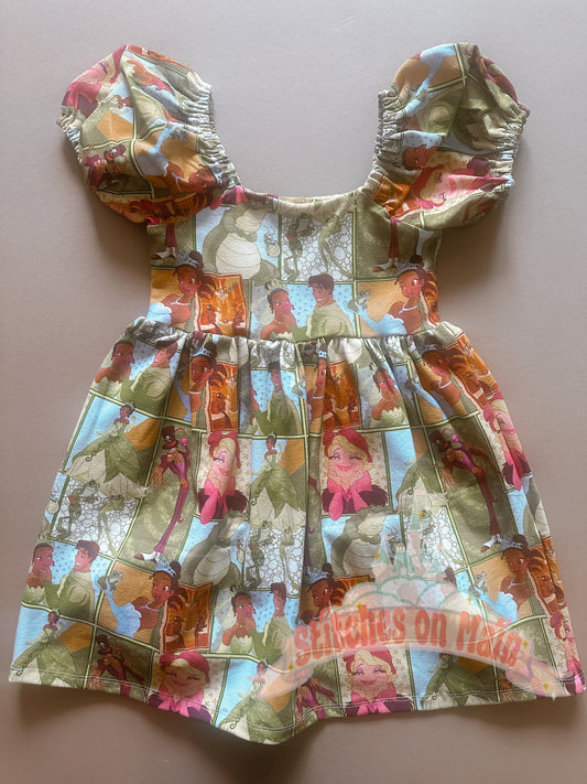 Kids Princess Dress