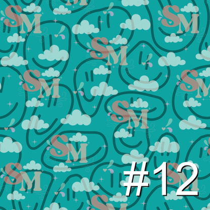 Kids Swim Shorties - Drop