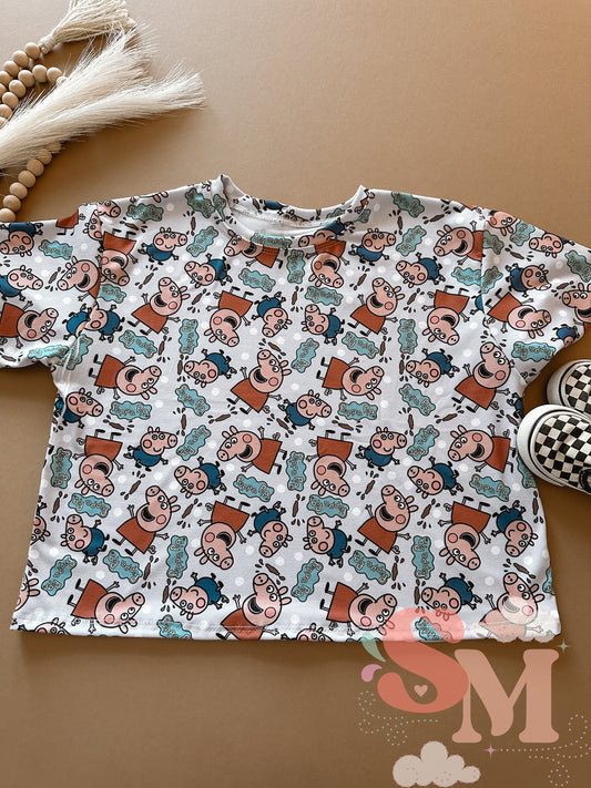 RTS 4t peppa pig tee