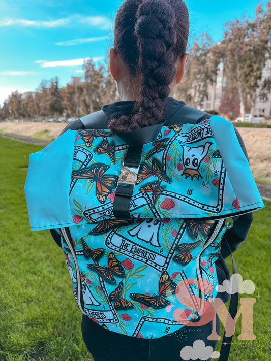 RTS The empress backpack