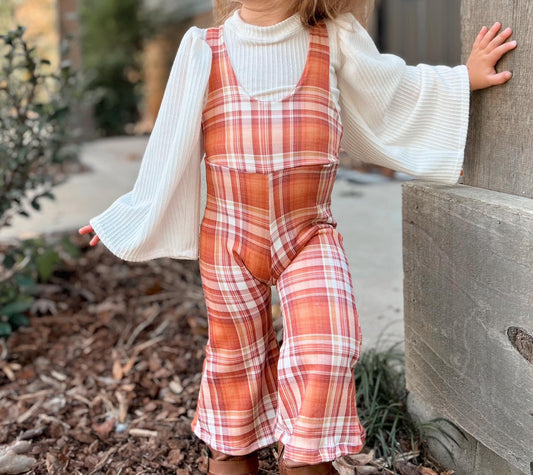 Kids Indy Romper