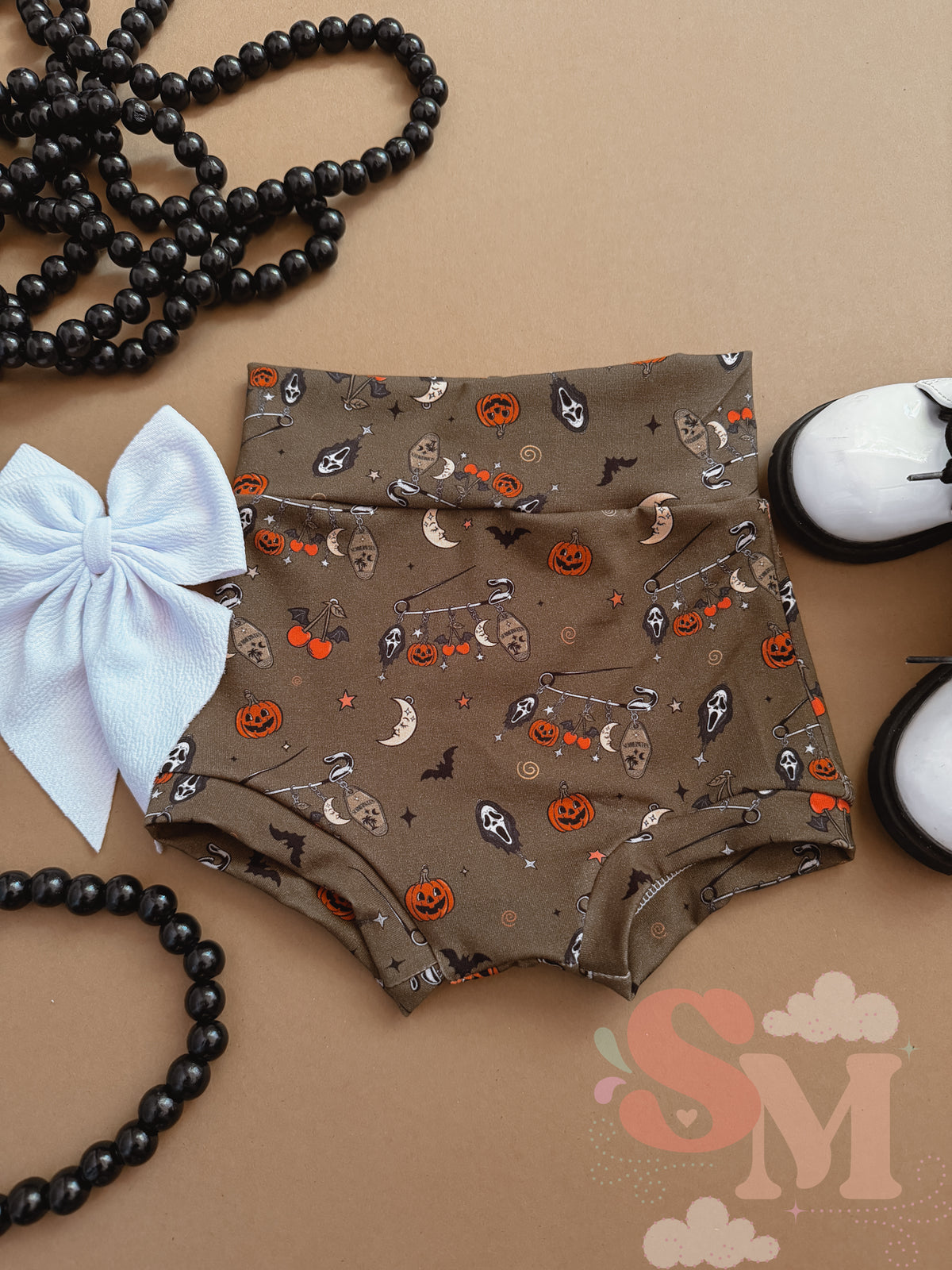 RTS 2T Bummies Spooky Charms