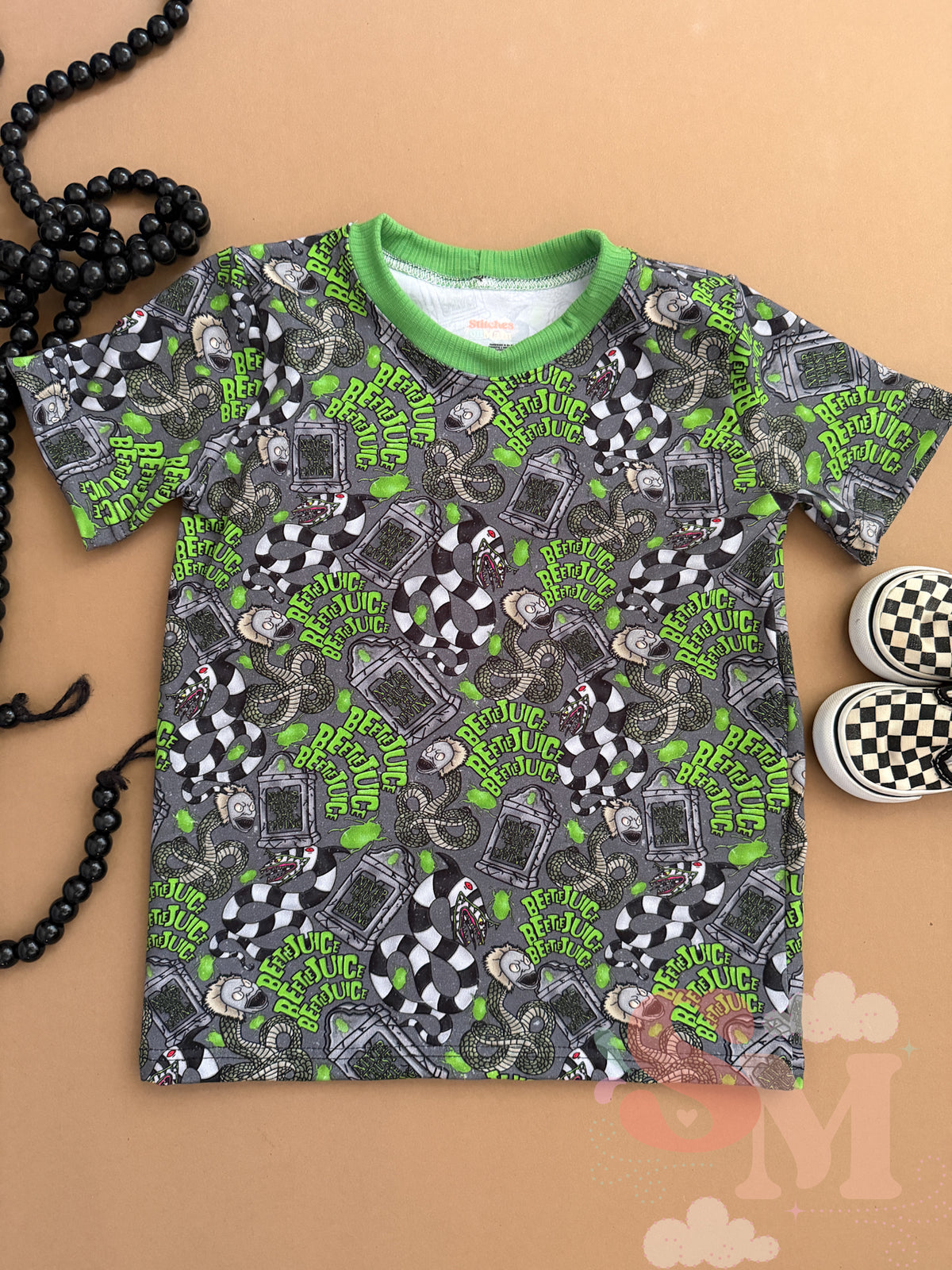 RTS 5T Basic Tee Beetle Guy