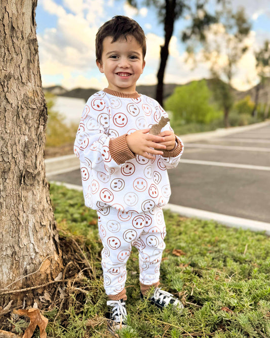 Kids Oversized Sweater