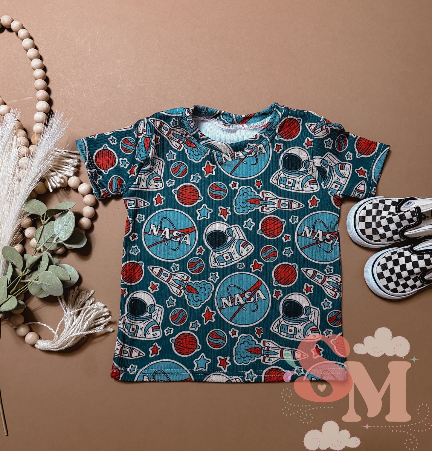 RTS 18/24M Space Tee