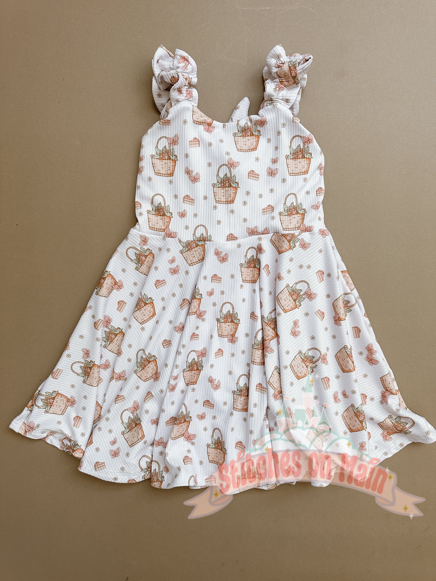 Kids Lily Dress