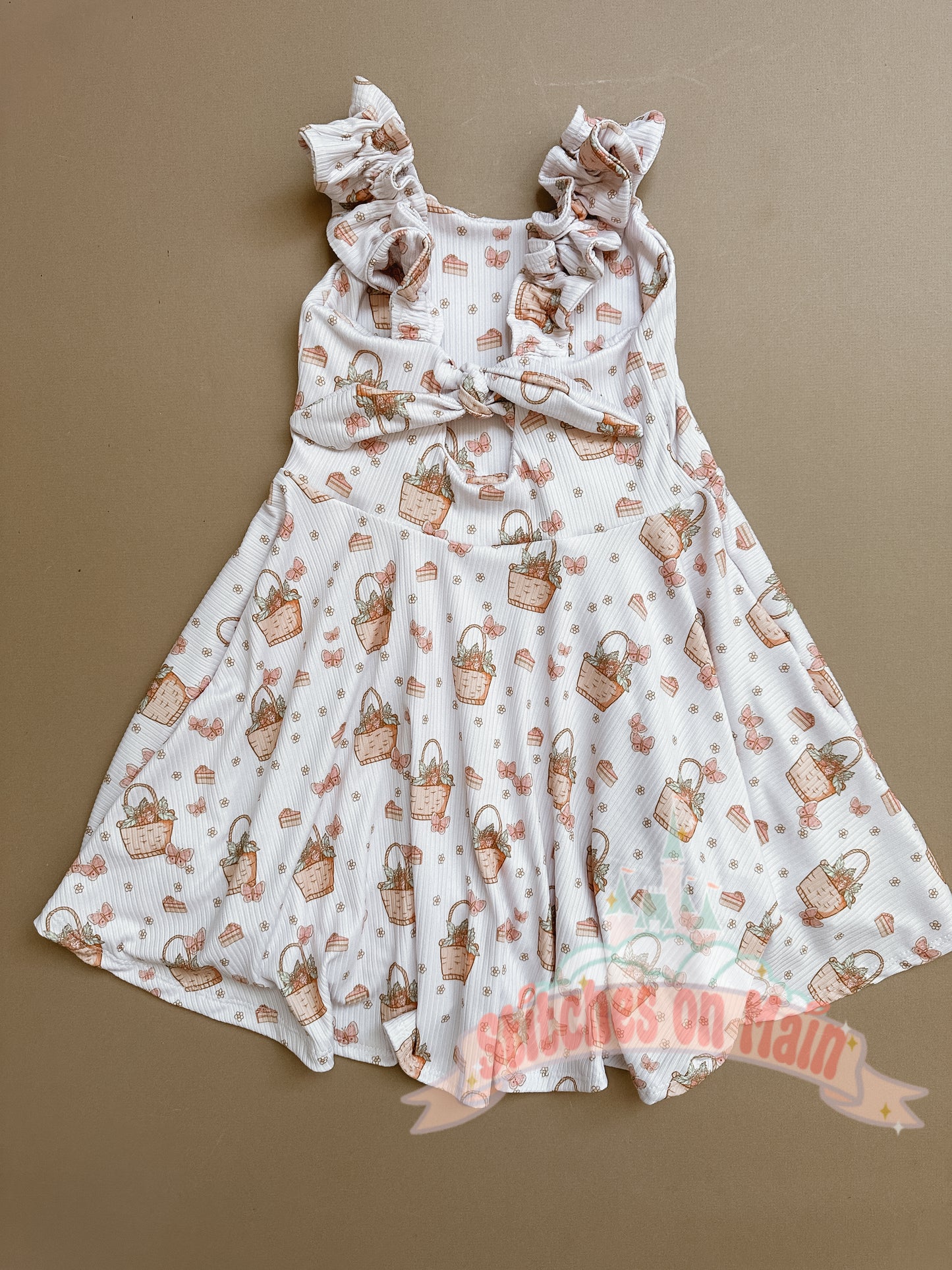 Kids Lily Dress