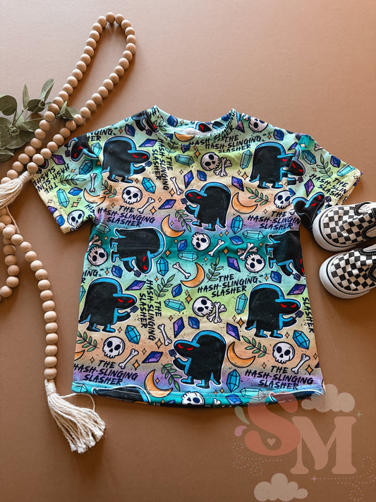 RTS 3T Hash Slinging Slasher Tee