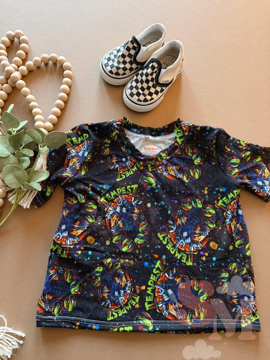 RTS 18/24M ninja tee