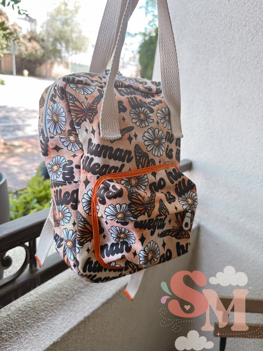 RTS butterfly backpack