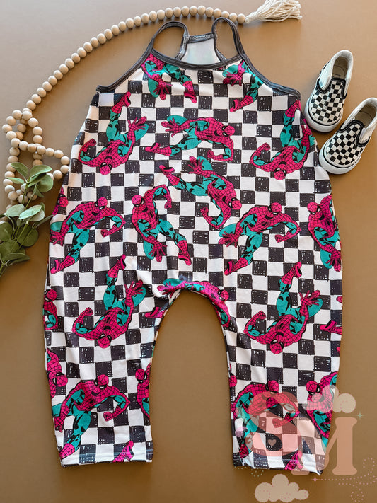 Kids Terran Romper - Drop
