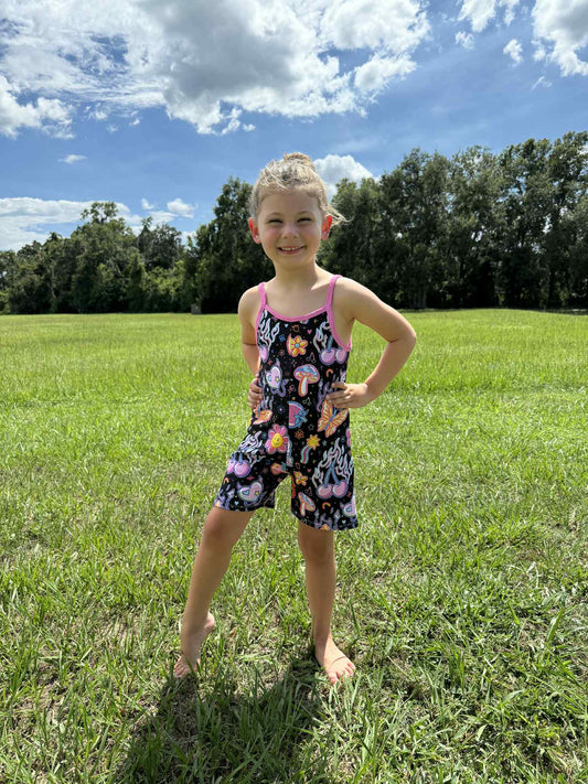 Kids Breezy Romper