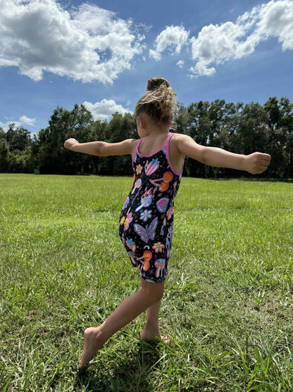 Kids Breezy Romper