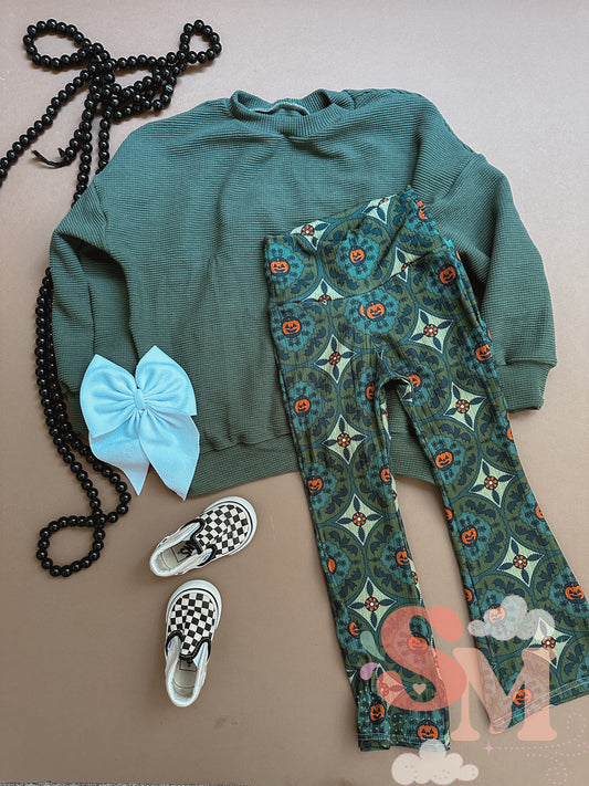 Kids Oversized Sweater