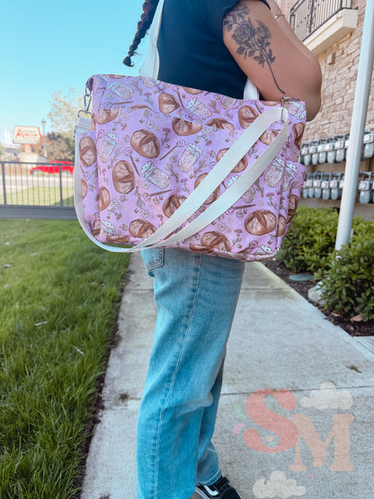 RTS Sophia Tote Bag