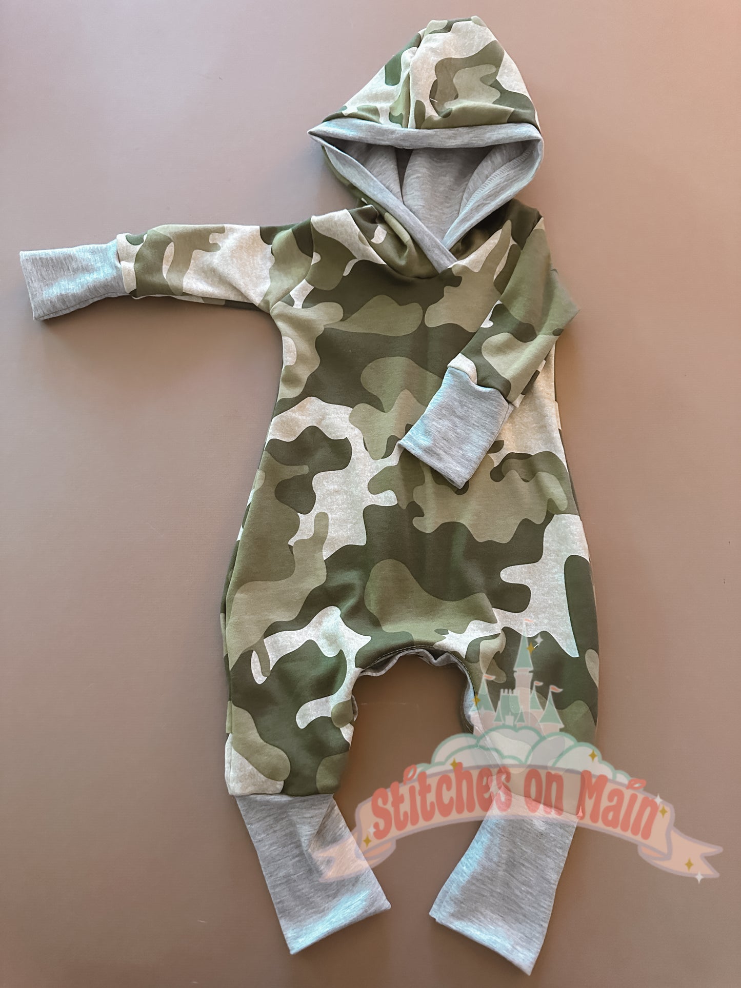 Kids DJ Romper