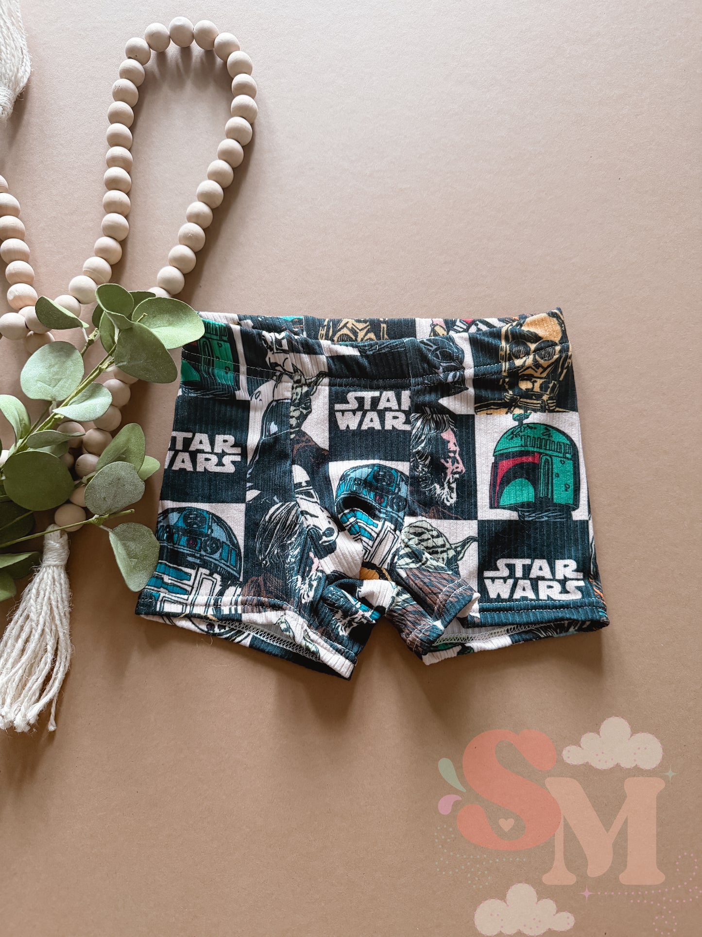 RTS 3T Star Fight Boxers