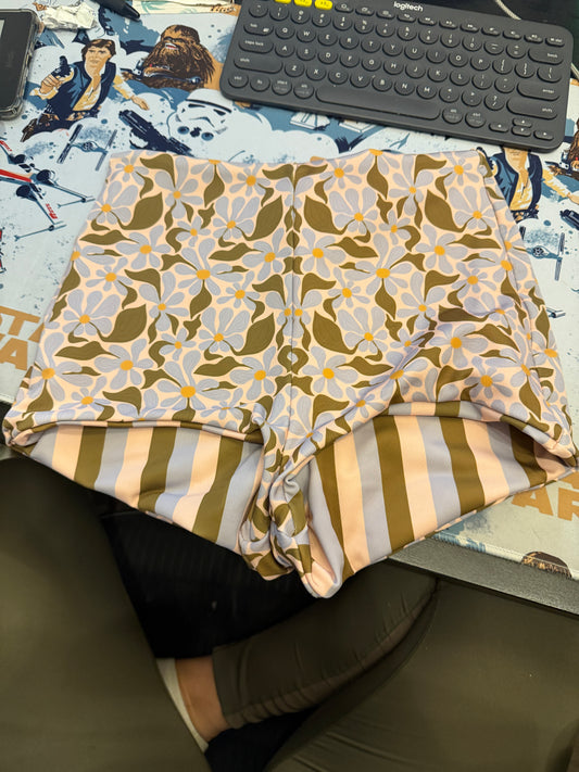 RTS Small Womens Swim Bottoms