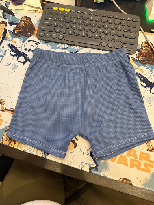 RTS 3T Play Shorts Blue