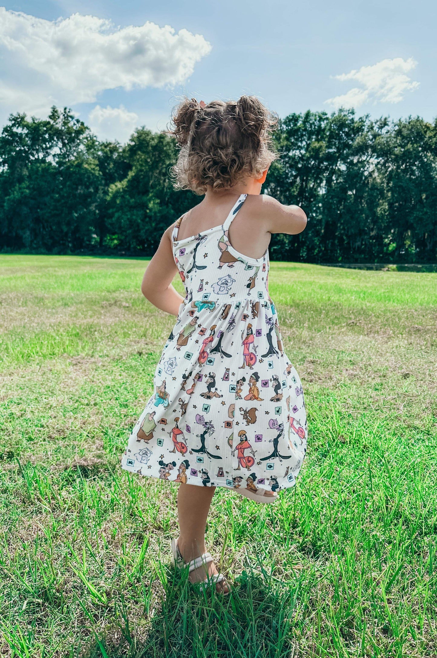 Kids Archer Dress