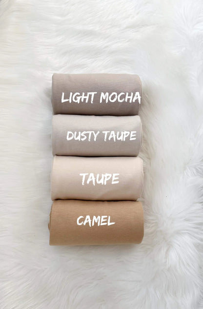 Kids Cozy Pants