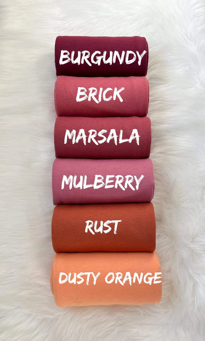 Adult Cozy Pants
