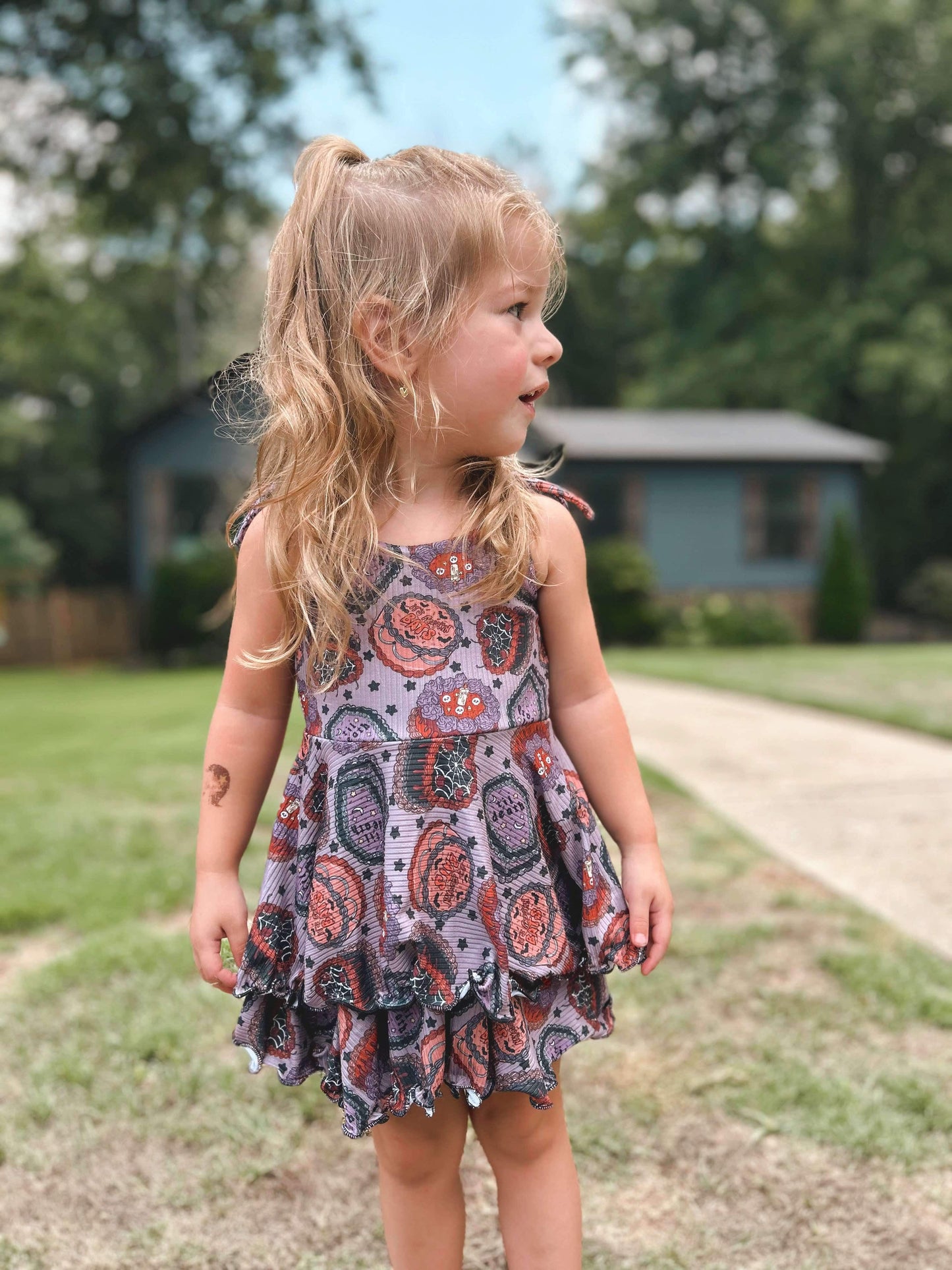 Kids Lucy Dress