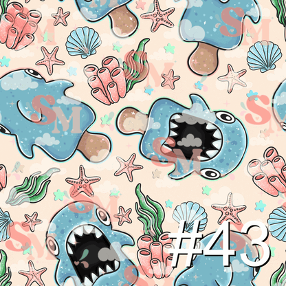 Kids Swim Shorties - Drop