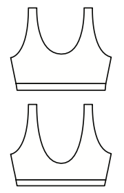 Adult Georgia Top