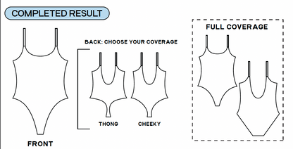 Adult Olivia One Piece